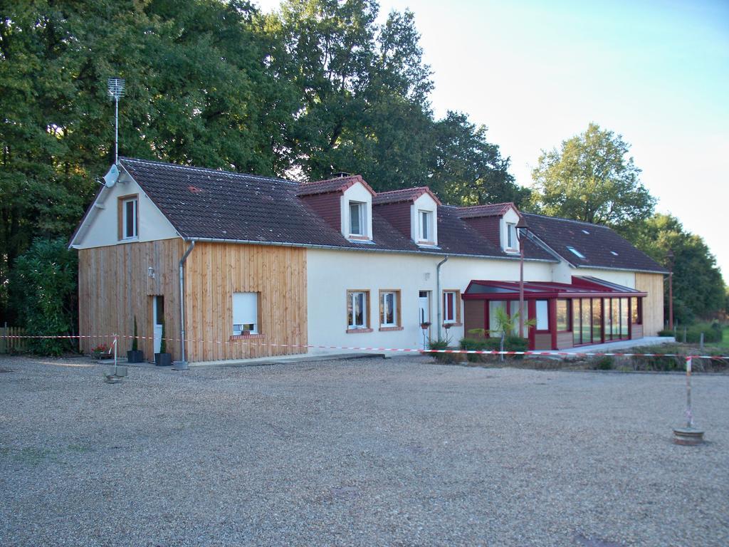 Couette-café Le Pre Karvain *
